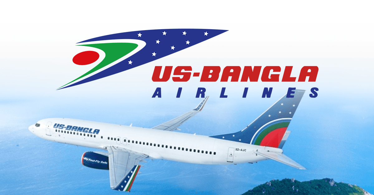 US-Bangla Airlines